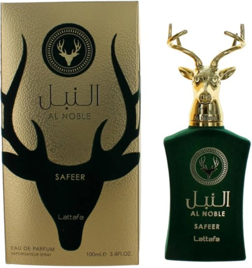 Lattafa Al Noble Safeer Smaržas EDP