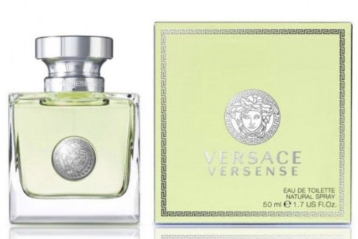 Versace Versense Smaržas EDT 50ml