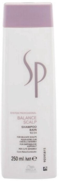 Wella Professionals SP Balance Šampūns 250 ml