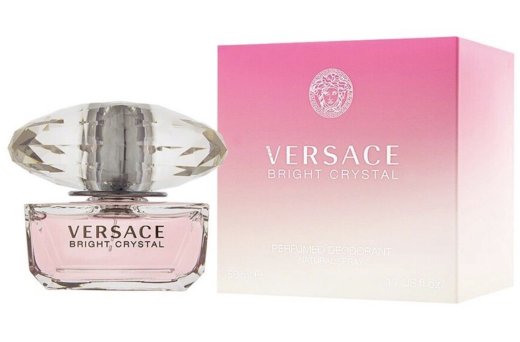 Versace Bright Crystal Izsmidzināms Dezodorants 50ml