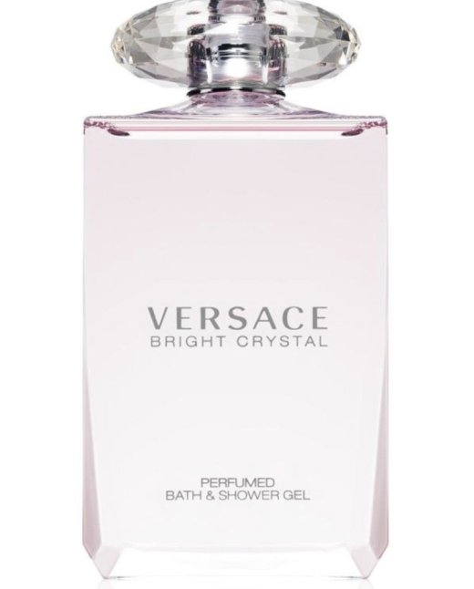 Versace Bright Crystal Shower Gel 200ml