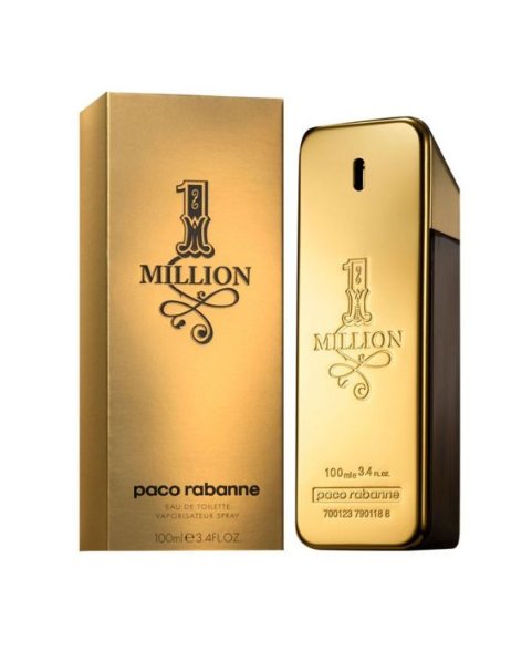 Paco Rabanne 1 Million Smaržas EDT