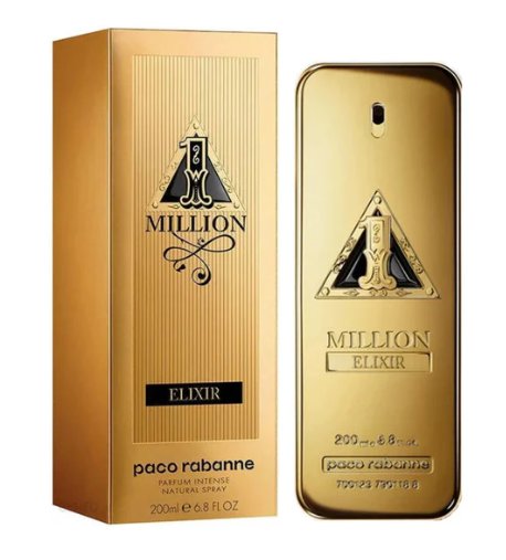 Paco Rabanne 1 Million Elixir Smaržas