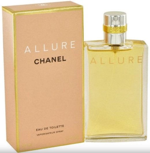 Chanel Allure Smaržas EDT 100 ml