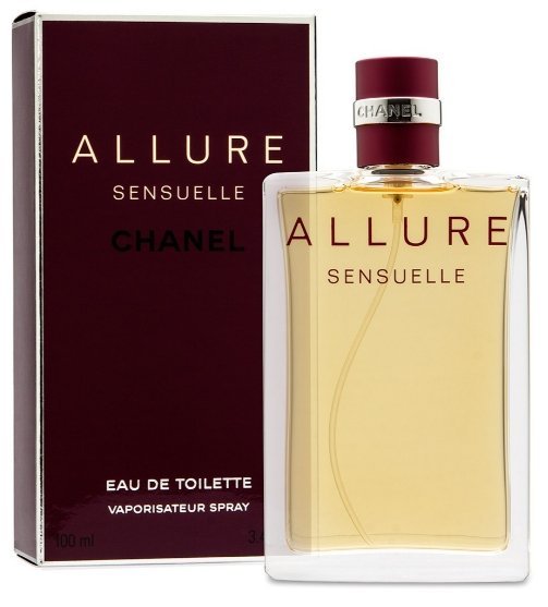Chanel Allure Sensuelle Smaržas EDT 100