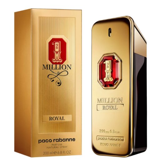 Paco Rabanne 1 Million Smaržas PAR
