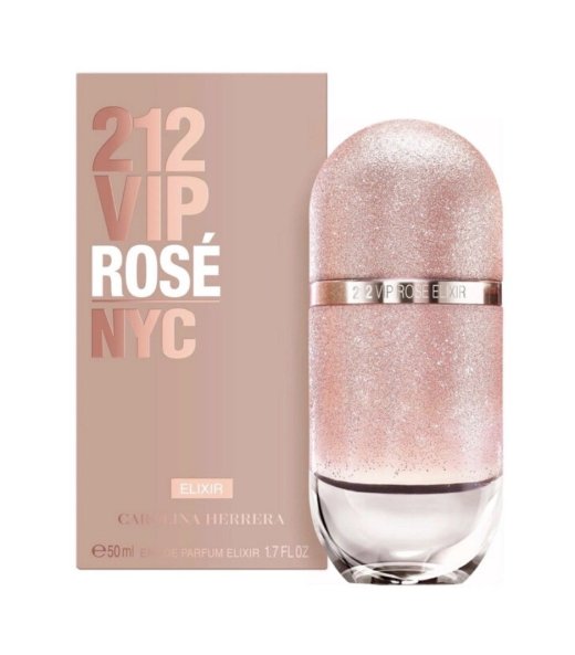 Carolina Herrera 212 VIP Rosé Elixir