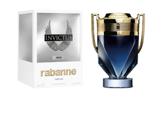 Paco Rabanne Invictus Smaržas PAR 50