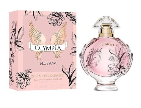 Paco Rabanne Olympéa Blossom Smaržas EDP