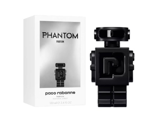 Paco Rabanne Phantom Smaržas PAR 100