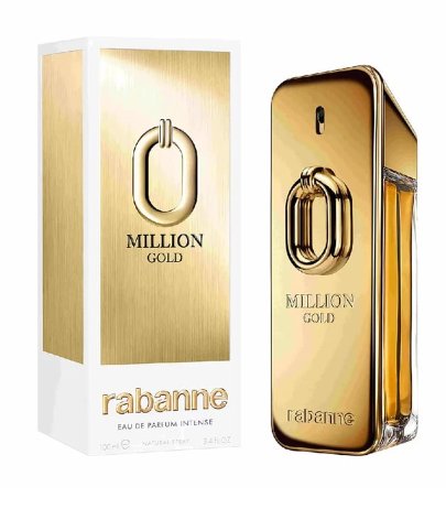 Paco Rabanne Million Gold Smaržas EDP