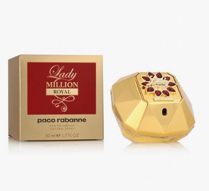 Paco Rabanne Lady Million Royal Smaržas