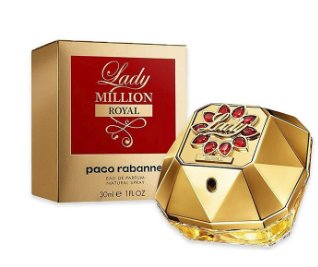 Paco Rabanne Lady Million Royal Smaržas