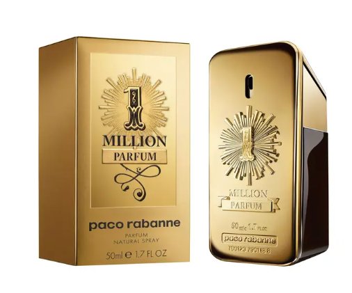 Paco Rabanne 1 Million Smaržas PAR