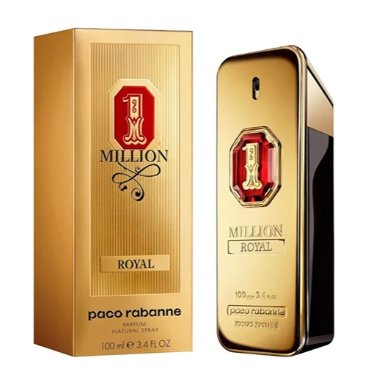 Paco Rabanne 1 Million Royal Smaržas