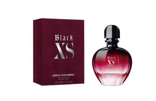 Paco Rabanne Black XS Smaržas EDP