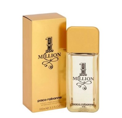 Paco Rabanne 1 Million Losjons pēc
