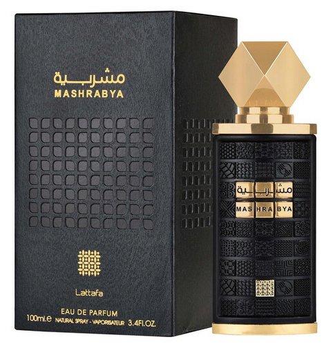Lattafa Mashrabya Smaržas EDP 100 ml