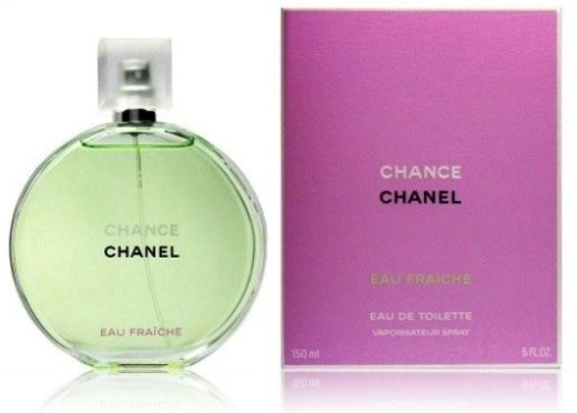 Chanel Chance Eau Fraiche Smaržas EDT