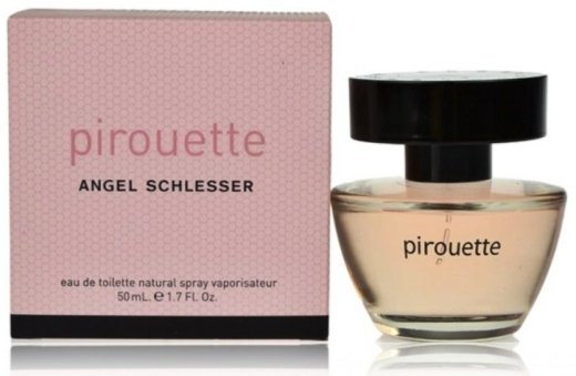 Angel Schlesser Pirouette Smaržas EDT 50