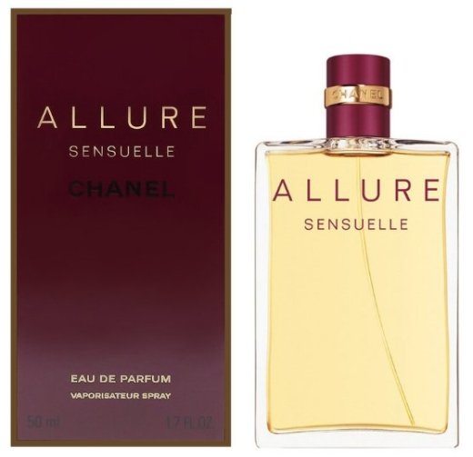 Chanel Allure Sensuelle Smaržas EDP 50