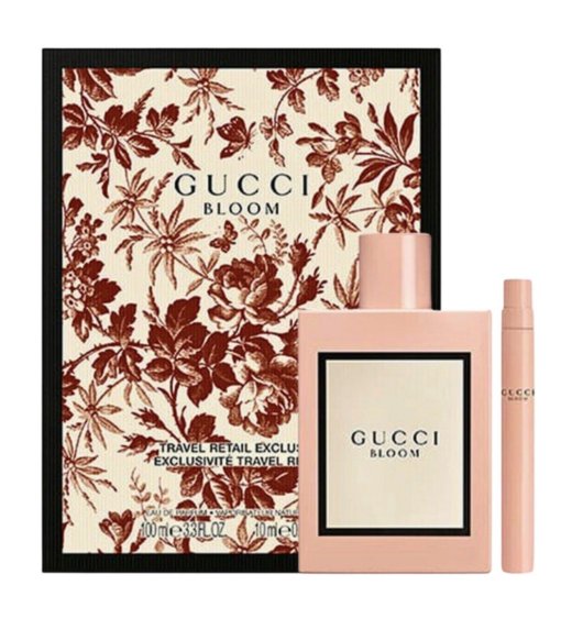 Gucci Bloom Smaržu Dāvanu Komplekts