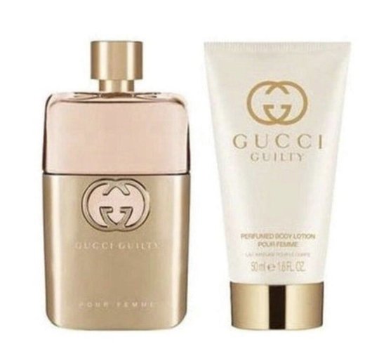 Gucci Guilty Pour Femme Smaržu Dāvanu
