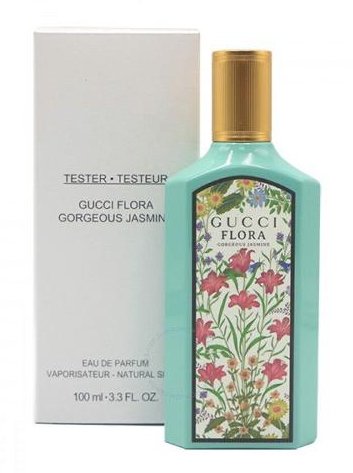 Gucci Flora Gorgeous Jasmine Smaržas EDP