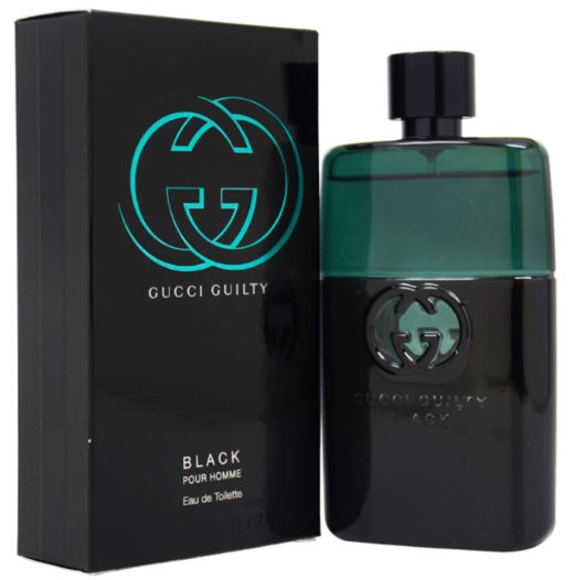 Gucci Guilty Black Pour Homme Smaržas