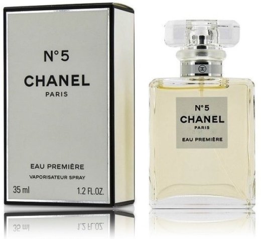 Chanel No.5 Eau Premiere Smaržas