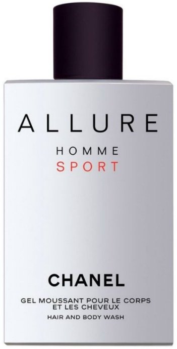 Chanel Allure Homme Sport Dušas Želeja