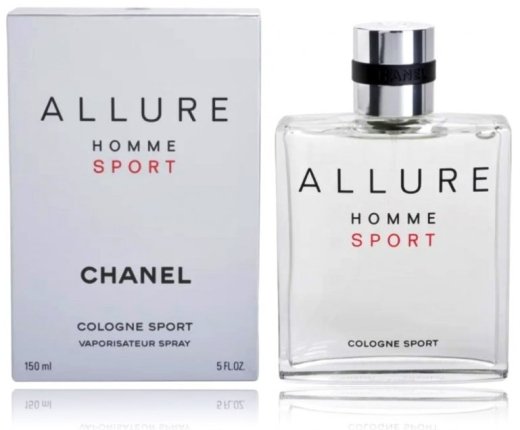Chanel Allure Homme Sport Cologne Smaržas