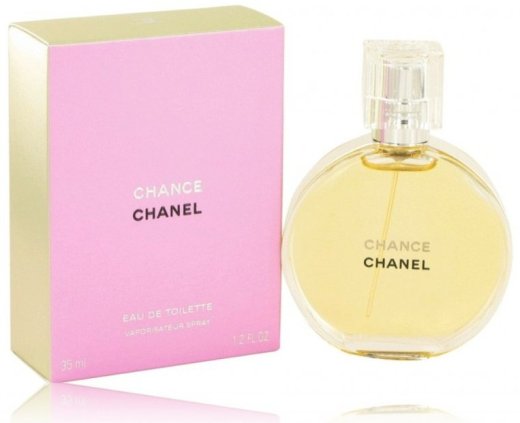 Chanel Chance Smaržas EDT 35 ml