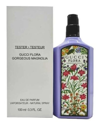 Gucci Flora Gorgeous Magnolia Smaržas EDP