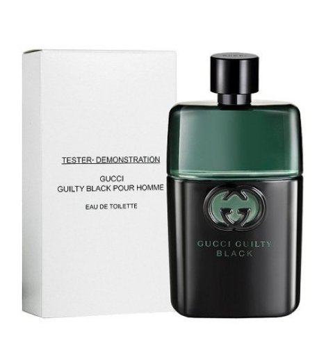 Gucci Guilty Black Pour Homme Smaržas