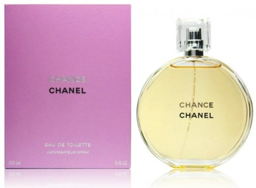Chanel Chance Smaržas EDT 150 ml