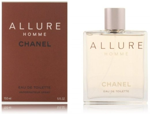Chanel Allure Homme Smaržas EDT 150
