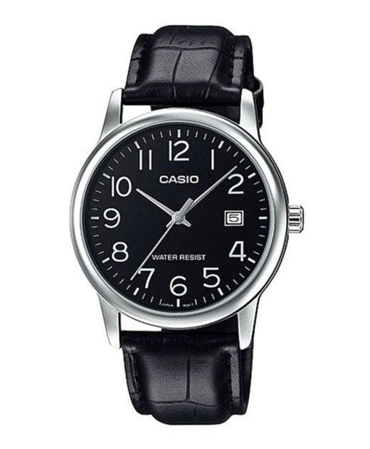 Casio MTP-V002L-1BUDF Vīriešu pulkstenis