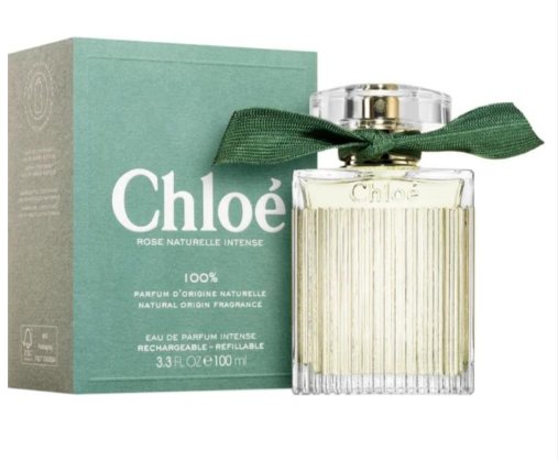 CHLOE Chloé Rose Naturelle Intense Smaržas