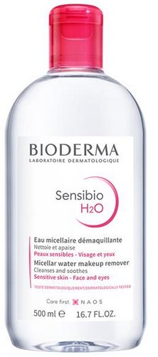 Bioderma Sensibio H2O Micelārais ūdens grima