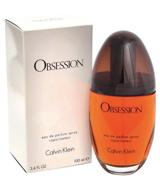 Calvin Klein Obsession Smaržas EDP 100ml