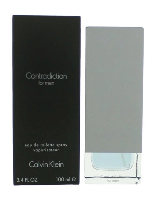 Calvin Klein Contradiction Smaržas EDT 100ml