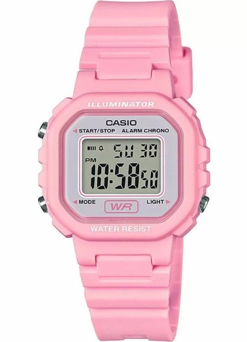 Casio LA-20WH-4A1DF Sieviešu rokas pulkstenis