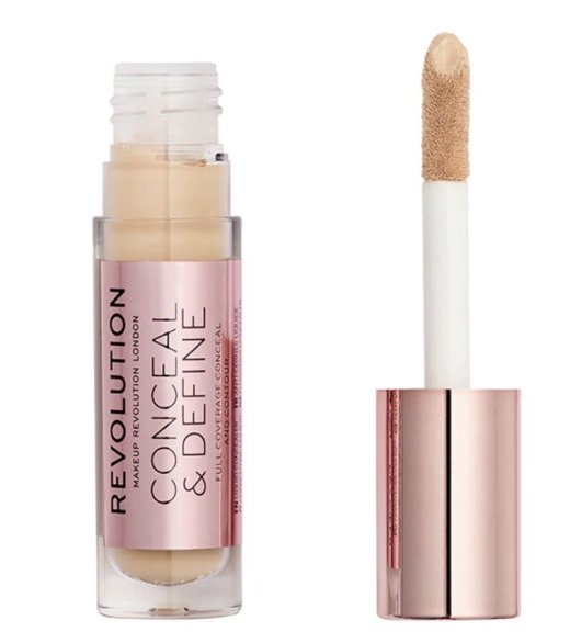 Makeup Revolution Conceal & Define Koriģējošais