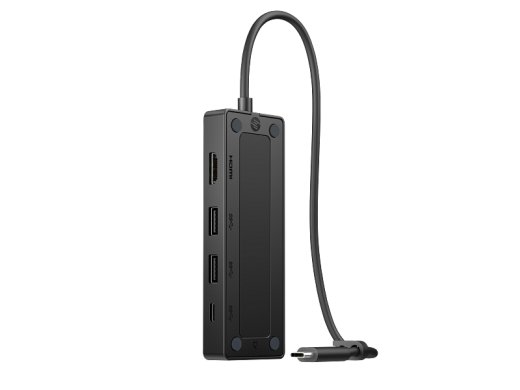 HP Travel Hub G3 Docking Station