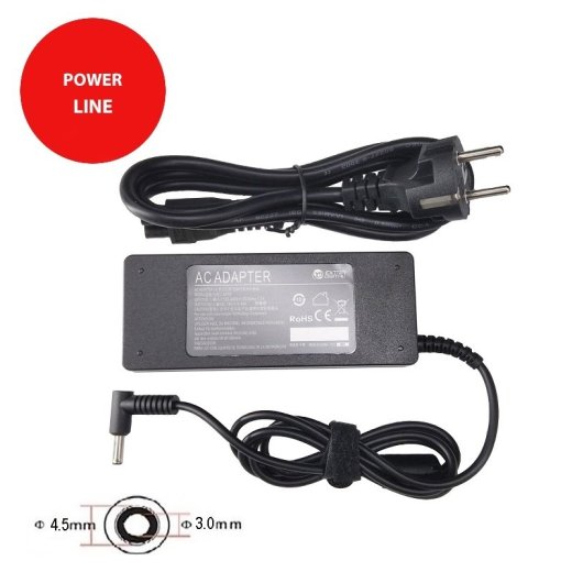 Lādētājs AS90F4530 klēpjdatoram Asus 19V /