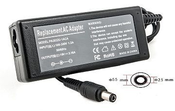 Lādētājs IB40H5525 klēpjdatoram Lenovo 20V /