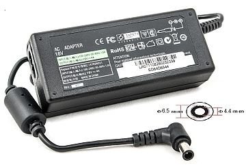 Lādētājs SO64D6544 klēpjdatoram Sony 16V /