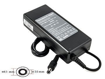 Lādētājs TO90C6330 klēpjdatoram Toshiba 15V /