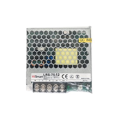 ExtraDigital Barošanas adapteris LRS-75-12 klēpjdatoram Laptop